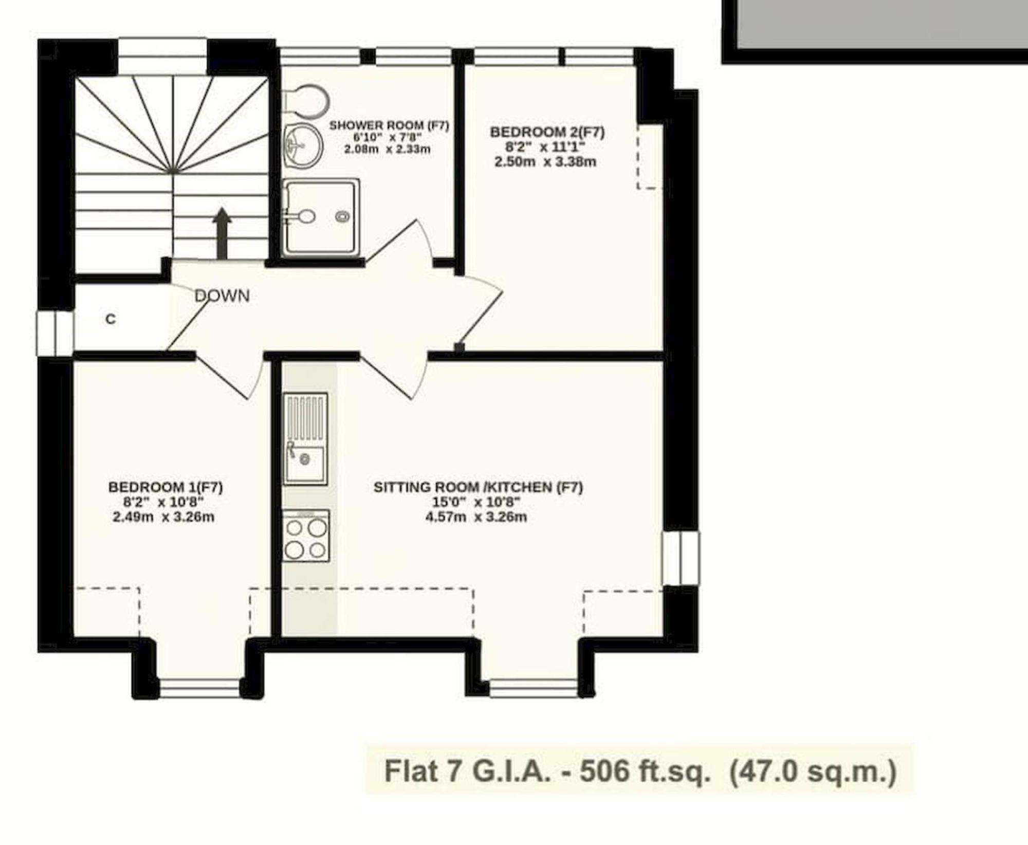 South Street Apartments - No 14G St Andrews Luaran gambar