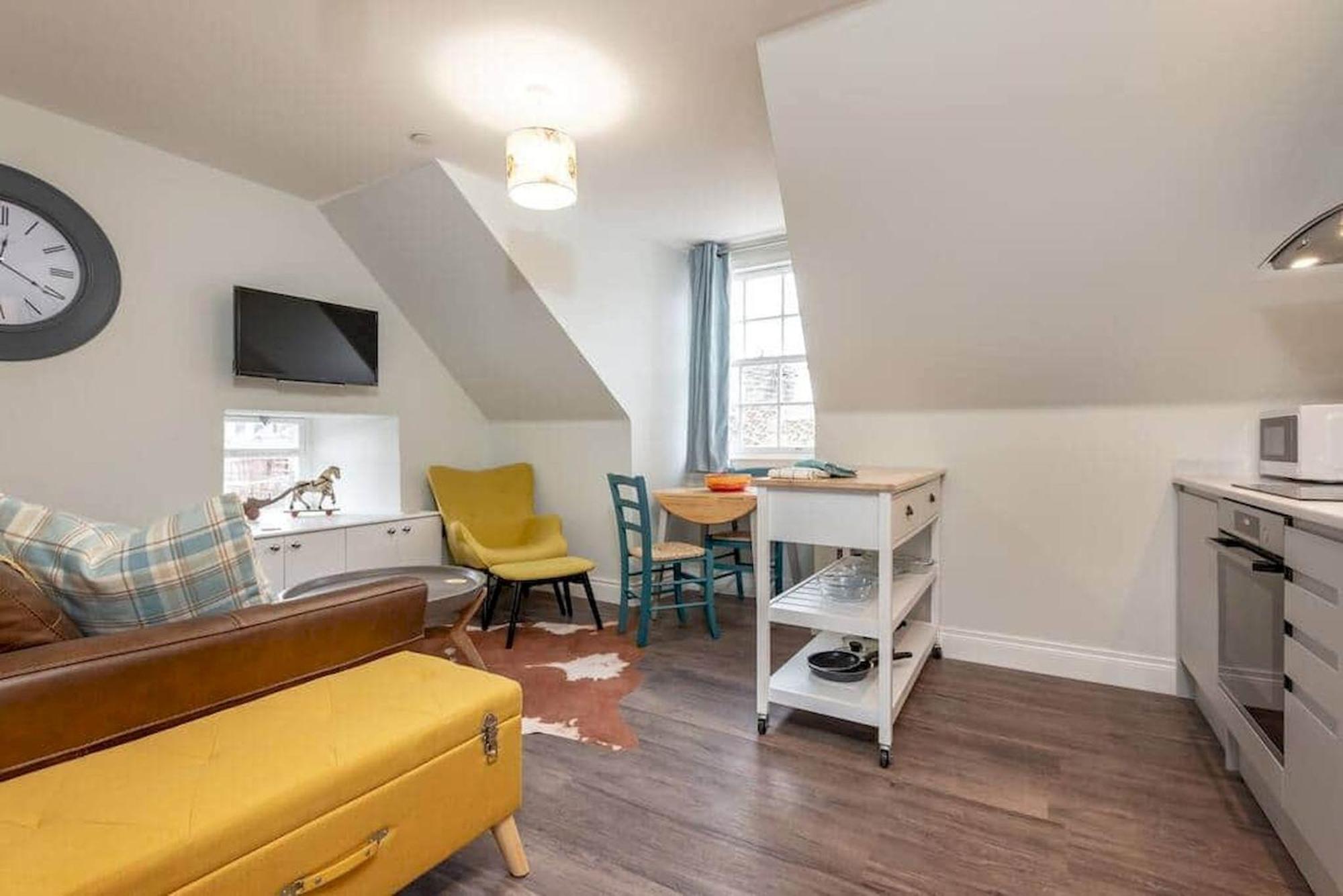 South Street Apartments - No 14G St Andrews Luaran gambar