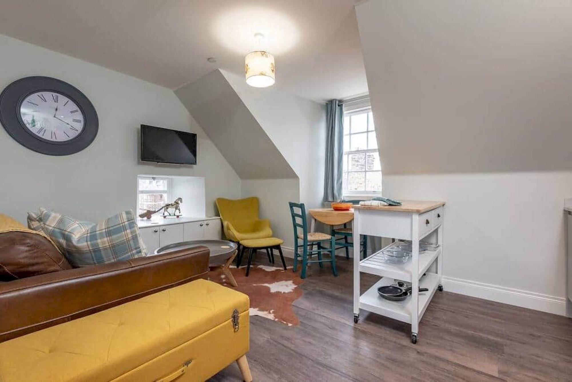 South Street Apartments - No 14G St Andrews Luaran gambar