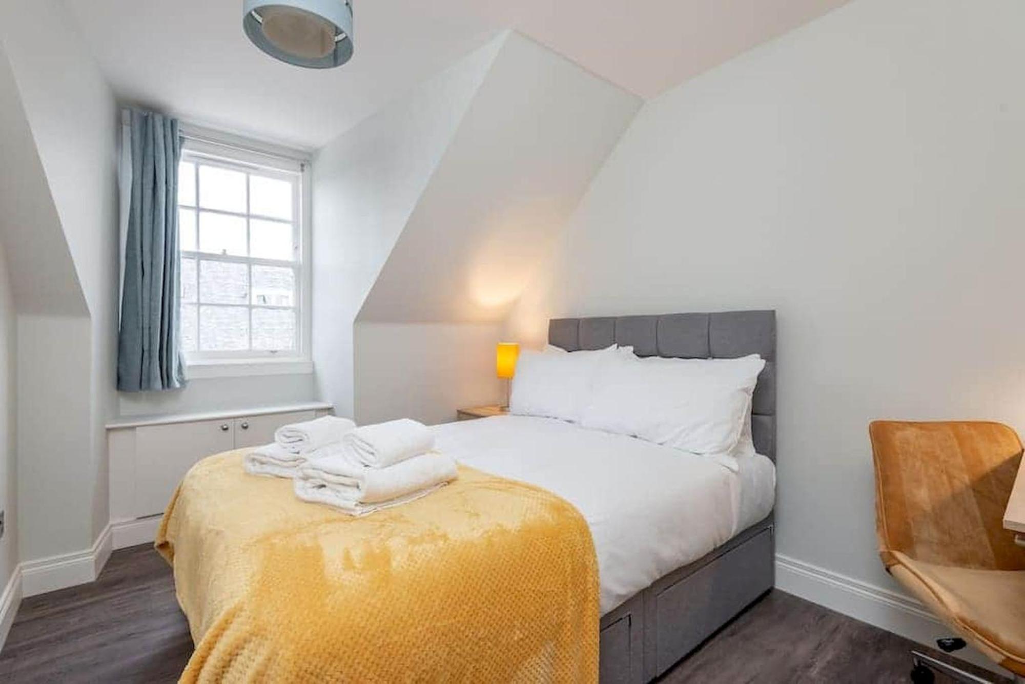 South Street Apartments - No 14G St Andrews Luaran gambar