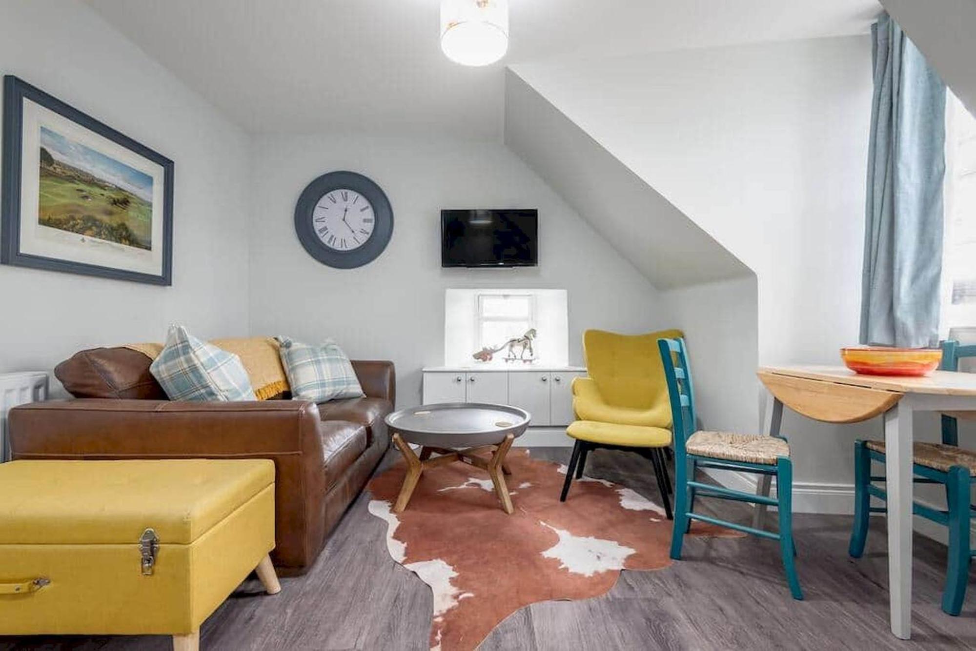South Street Apartments - No 14G St Andrews Luaran gambar