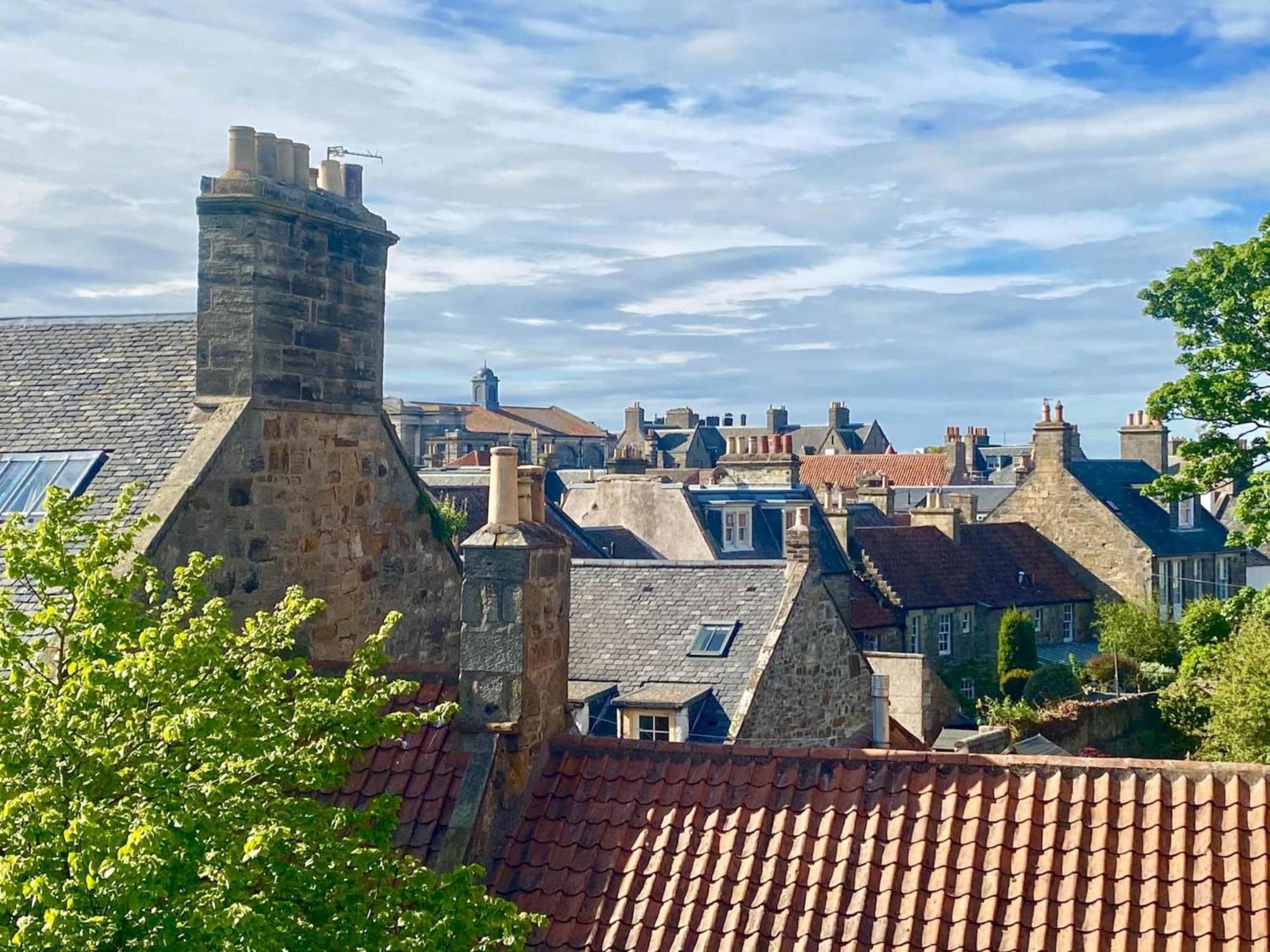 South Street Apartments - No 14G St Andrews Luaran gambar